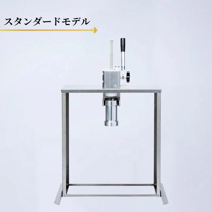業務用モンブラン絞り器 | ブログ | 食品加工の機械なら恵那市の株式