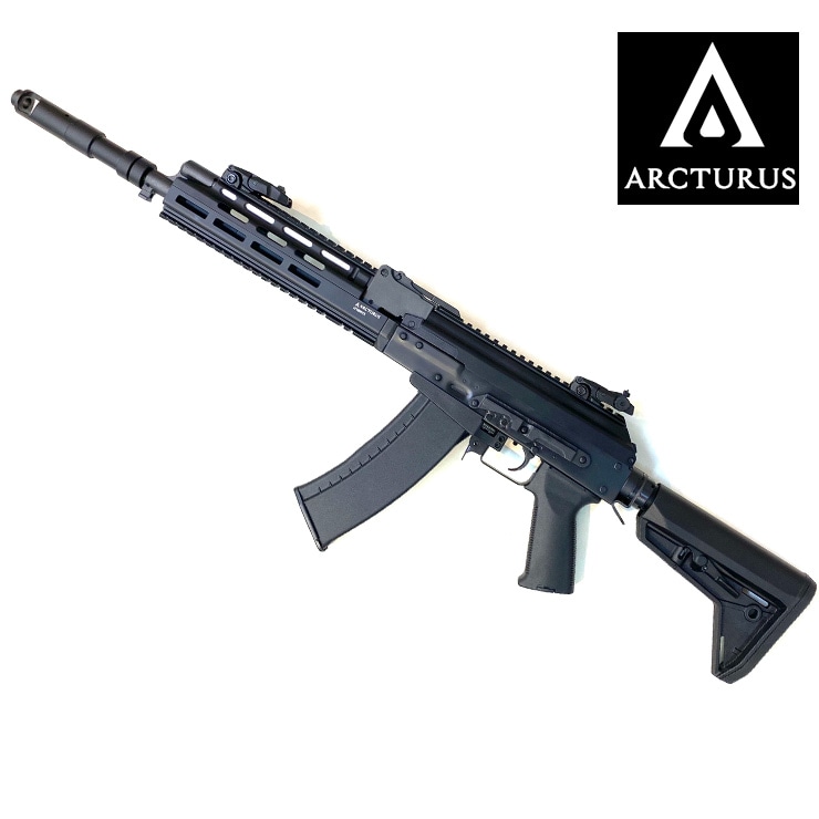 アークタウラス Arcturus AK74カスタム AT-AK04 AEG 電動ガン エアガン