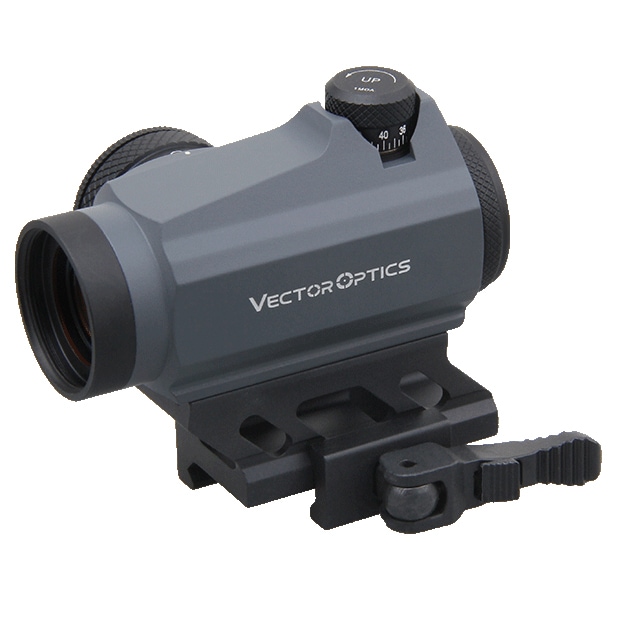 5年保証 Vector Optics SCRD-GY12 Maverick Gen2 1×22 Graphite | 照準