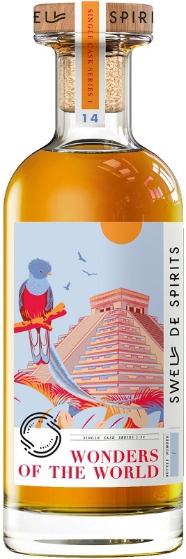 ワンダーズ#14】オーストラリアン ラム [2012] 【Swell de Spirits】