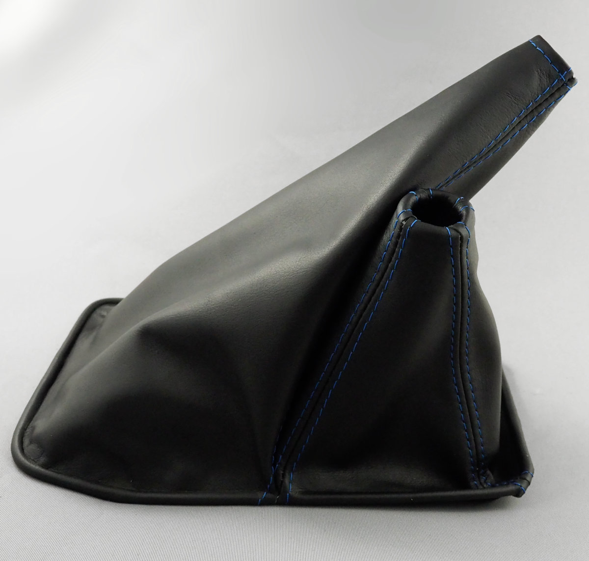 180系ハイラックスサーフ MTシフトブーツ本革＆ウルトラスエード