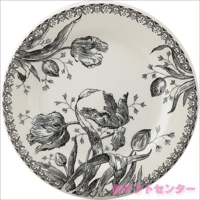 GIEN ジアン チューリップ デザートプレート 1701B4AB なら 全ギフト