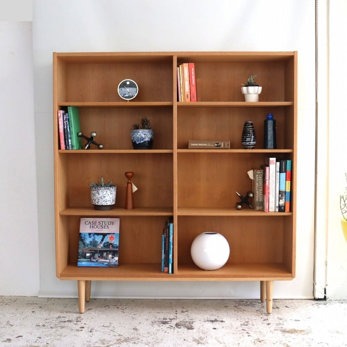 ハンデット社製ブックシェルフ | シェルフ・カップボード | パーム