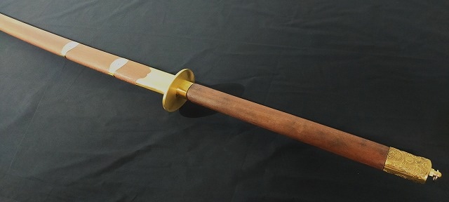 苗刀 伝統拳／演武用／試合用／短器械 | 器械,短器械 | カンフーグッズ