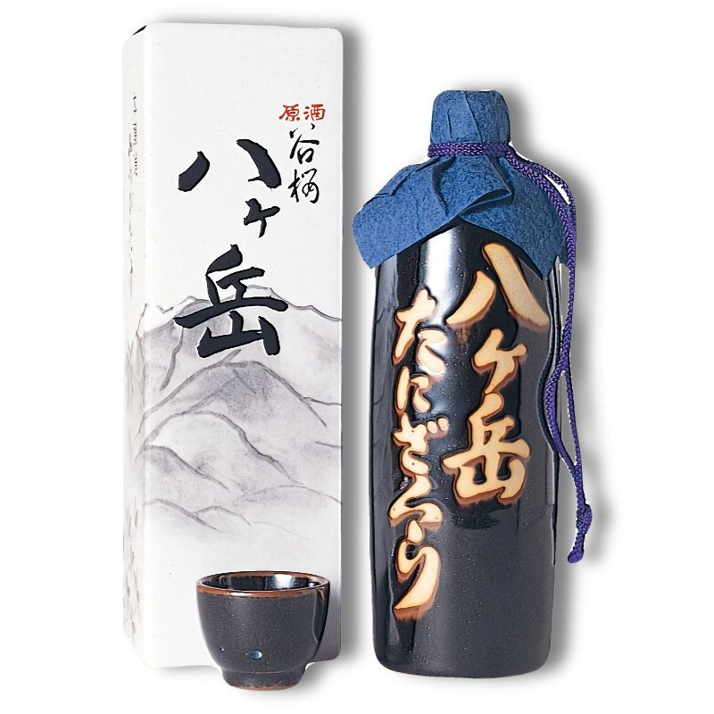 本醸造原酒 八ヶ岳 720mL | 谷櫻酒造