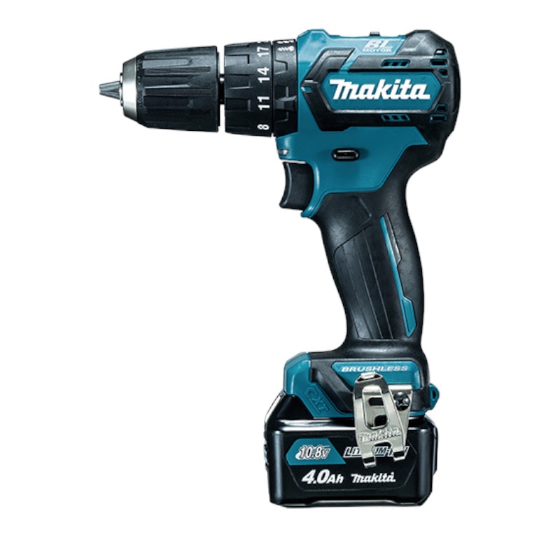 マキタ 充電式振動ドライバドリル HP458DRGX 6.0Ah（18vバッテリ