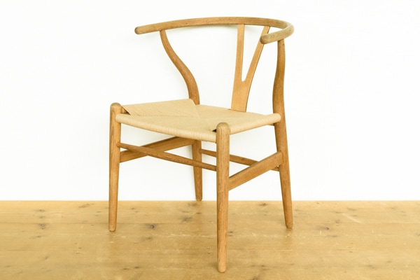北欧家具 ハンスJウェグナー/Hans J Wegner Yチェア ビンテージ Carl