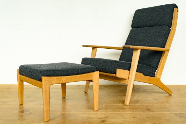 北欧家具 ハンスJウェグナー Hans J Wegner GE290A シングルソファ