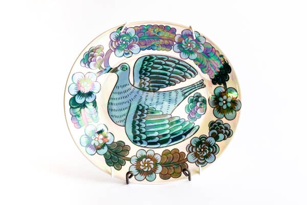 ARABIA Birger Kaipiainen/ビルガー・カイピアイネン Paratiisilintu