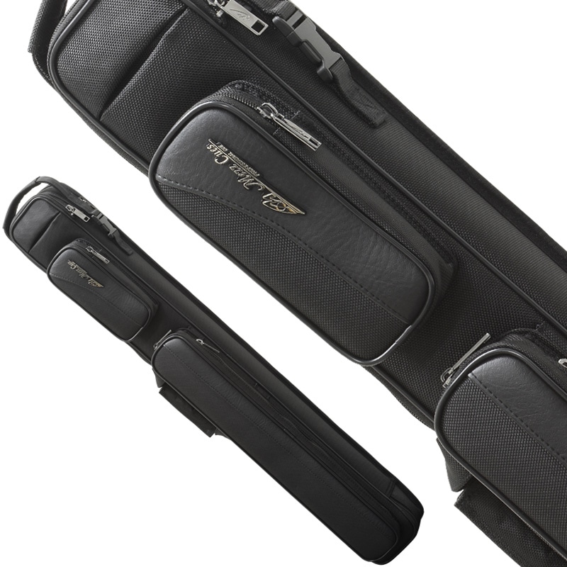 MEZZ 【メッヅ】 キューケース NMZ-24K 2バット4シャフト ブラック(NMZ