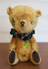 テディベア,アーティストベア,みい印 | timeroman-shop