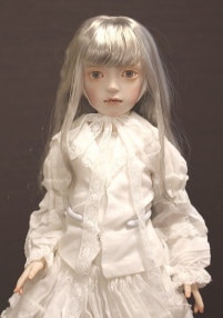 人形（Doll）,創作人形,yurikaDOLL/鮫島ユリ香 | timeroman-shop