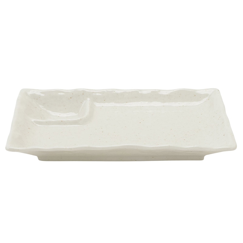 長角皿 if97887 if97888 長角仕切り皿の通販｜東京インテリア公式通販