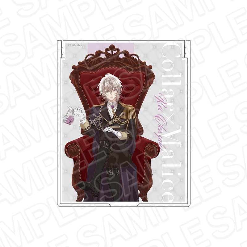 Collar×Malice カンバッジ 榎本 峰雄【2024年12月中旬～1月中旬以降