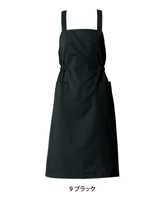 エプロンドレス[女性用][セブンユニフォーム製品] CS2322｜飲食店制服
