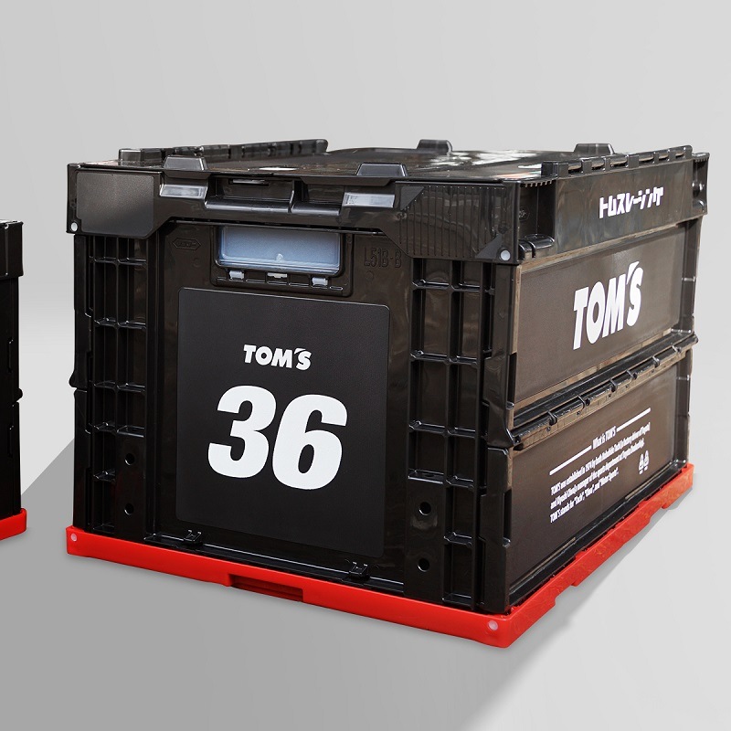 折りたたみコンテナBOX (20L・50L)