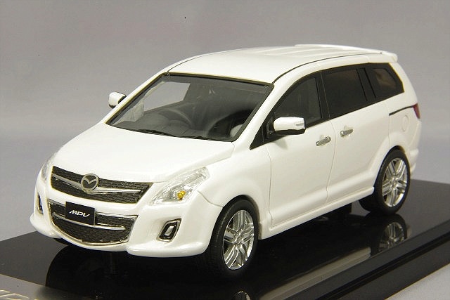 WIT'S 1/43 マツダ MPV 23S クリスタルホワイトパール | すべての商品