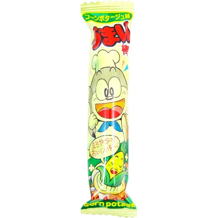駄菓子(売値から選ぶ）,1円～19円｜うまい棒 コーンポタージュの