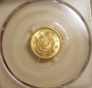 イギリス貿易銀、「ブリタニア」1900年発行、未使用級 | アンティーク