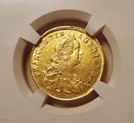 ドイツのプロイセンで1888年に発行された「芸術褒章」金メダル