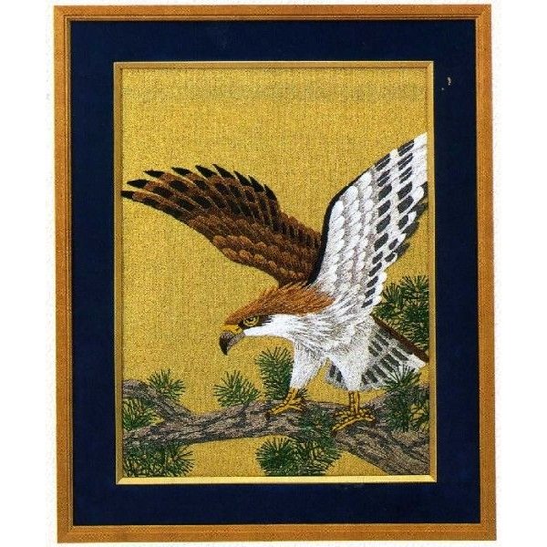 東京文化刺繍キット BSK-107 