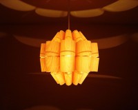 照明作家 谷俊幸｜P.P. Shade Don2 どん2 ペンダントランプ｜PP