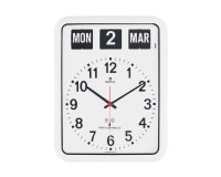 TWEMCO/トゥエンコ｜オートマチックカレンダークロックBQ-12A