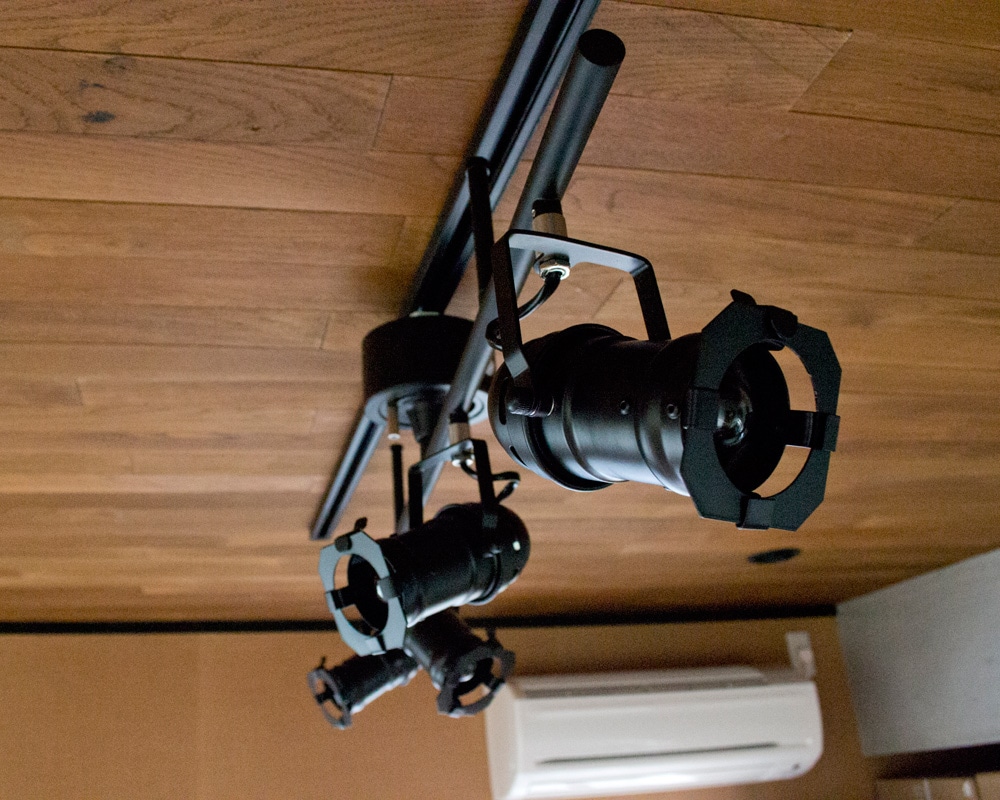 HERMOSA/ハモサ｜スタジオ4 /シーリングスポットライト｜STUDIO4｜天井