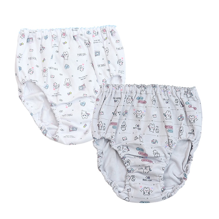 うさくまハッピーショーツ2枚組 140 150 160 165 子供ショーツ キッズ