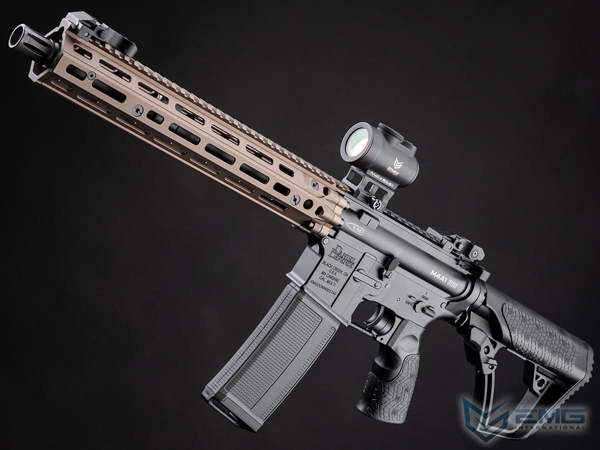 CYMA/EMG DD M4A1 RIS3 フルメタル電動ガン 2TONE(E-Shooter)