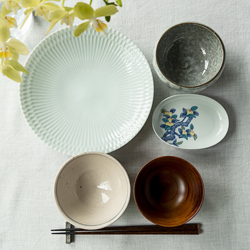 器select＞毎日の和食お一人様セット | カテゴリー,器select | 【公式