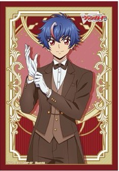 ヴァンガード 明導アキナ レザエル ヴィータ スリーブ ケテル