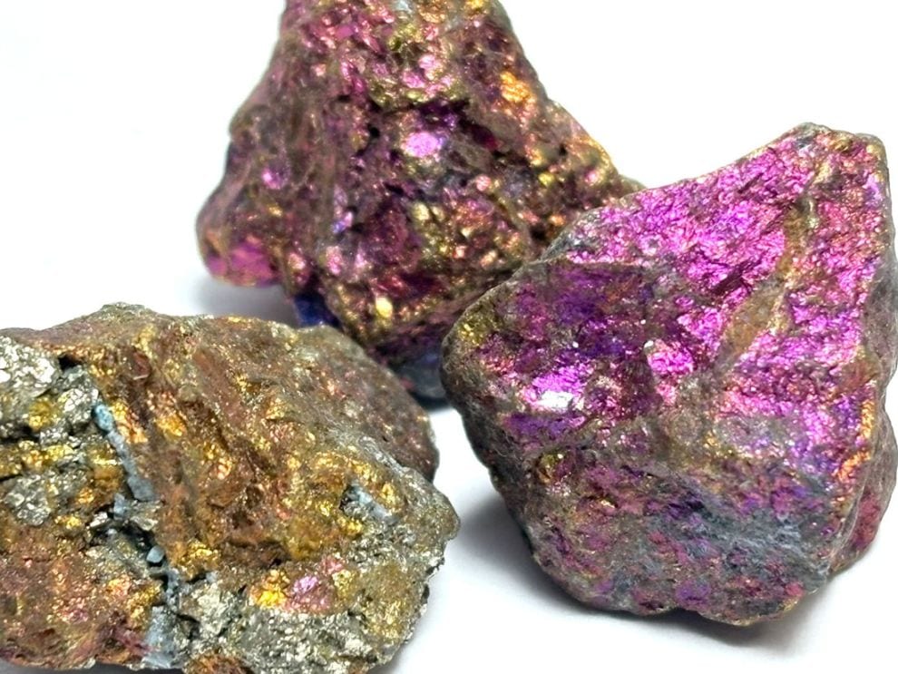 チャルコパイライト(黄銅鉱)