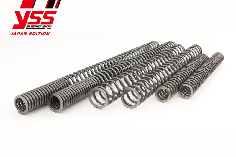 ZXR400 R '89-'99 FORK SPRING | 車種から,汎用,足回り（サス・ホイル