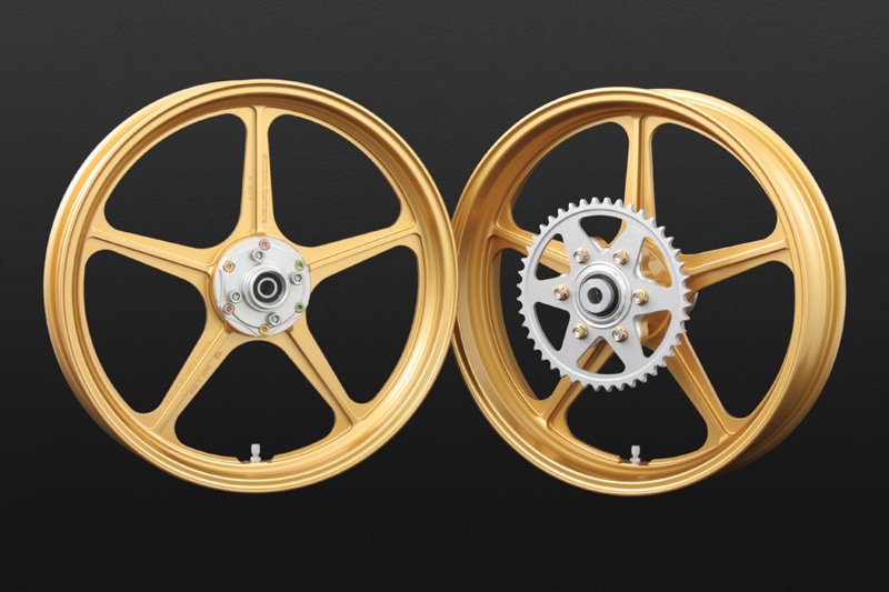 SWORD HERITAGE (Z750-1000・ゴールド/リア(4.50-18)) | 車種から