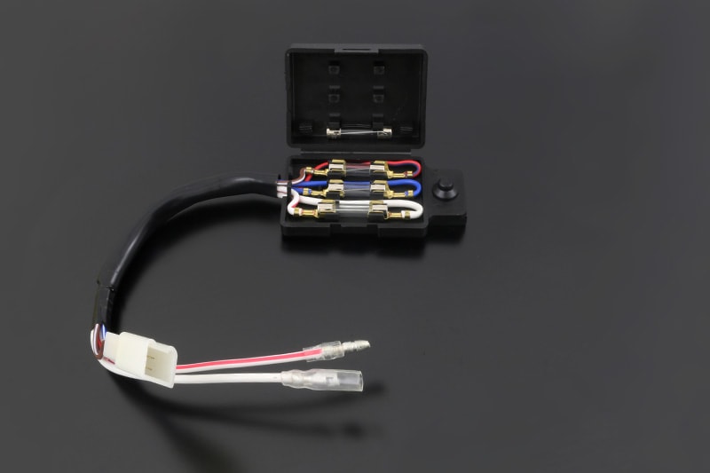 Z750D1,KZ1000A1/A2,Z1R-1 STDタイプヒューズボックス | 車種から