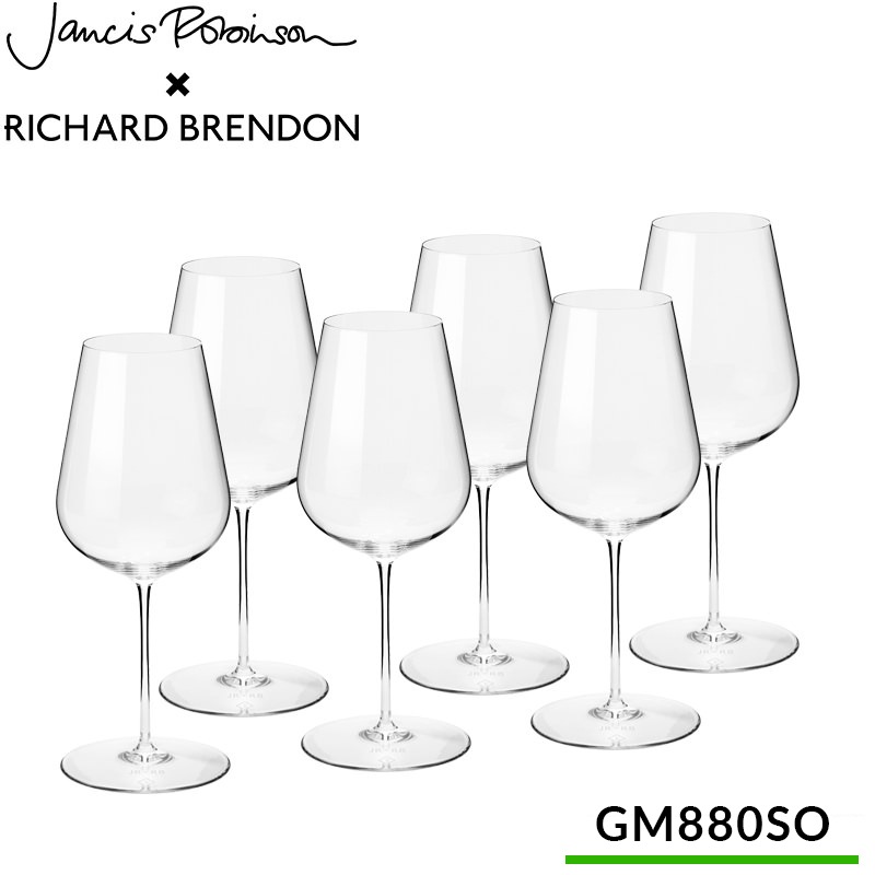 ザ・ジャンシス・ロビンソン ワイングラス(6個入) | ◇グラス(ﾒｰｶｰ別