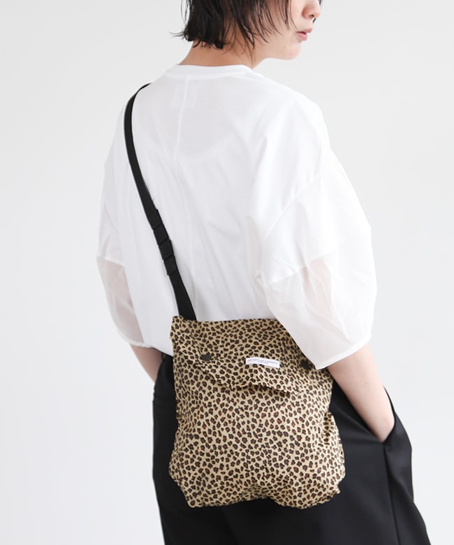 OR439]ENGINEERED GARMENTS(エンジニアド ガーメンツ)SHOULDER POUCH