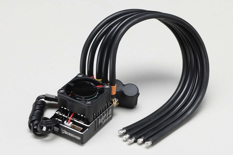 スピードコントローラー