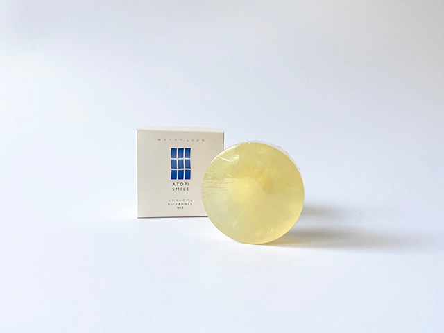 アトピスマイル 透明石けん | ブランド,勇心酒造 | YUI LIVINGS | 神戸
