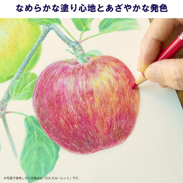 鉛筆 『ヴァンゴッホ水彩色鉛筆36色セット』 VAN GOGH ヴァンゴッホ