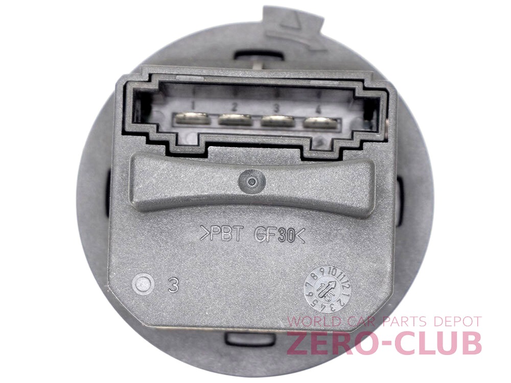 シトロエンC3-2 A5HM01 オートエアコン用/純正 ブロアモーターファン