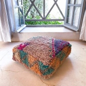 Moroccan Pouf－モロッコプフ