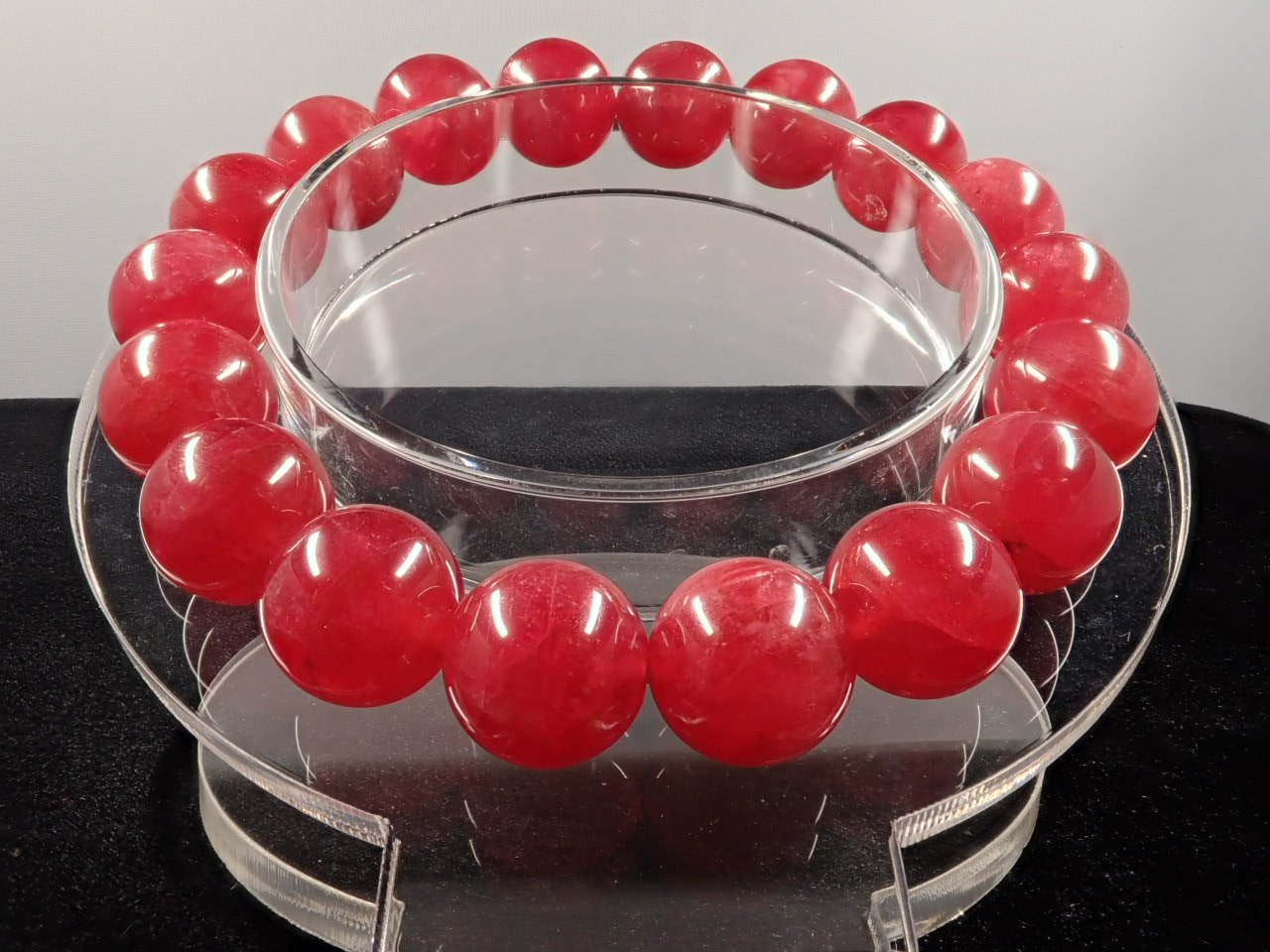 ジェミー（インペリアル）ロードナイト ブレスレット 10.8㎜ XA+++