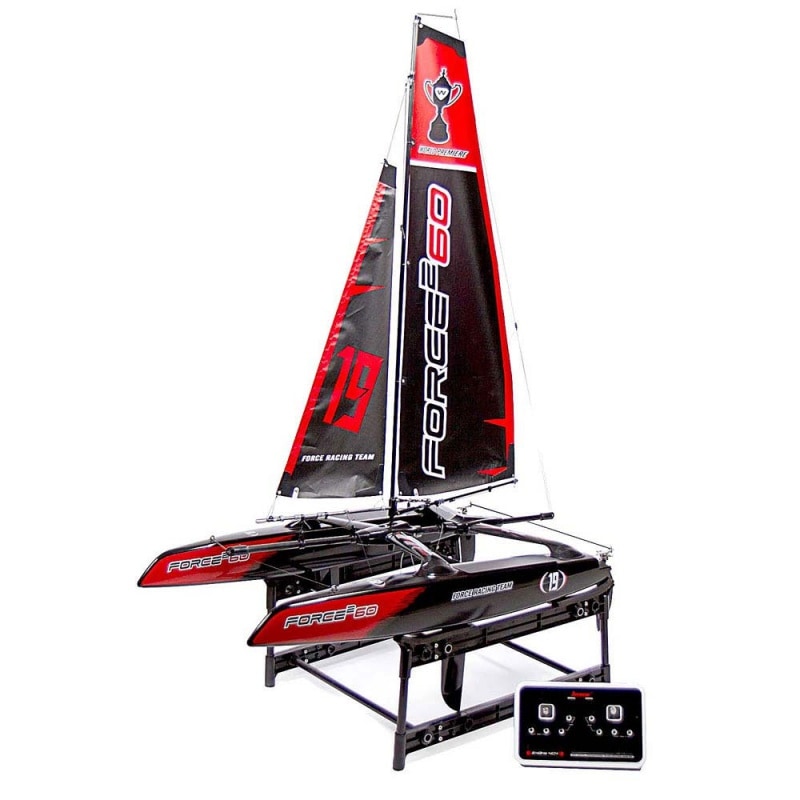 Joysway カタマランRCヨット フォース2 60 RTR （Joysway Force2 60