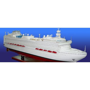 豪華客船 ダイヤモンド・プリンセス (Diamond Princess）