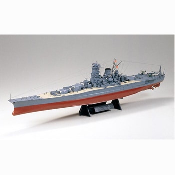 1/350 タミヤ 日本海軍戦艦 武蔵