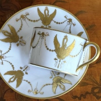 食卓の西洋アンティーク