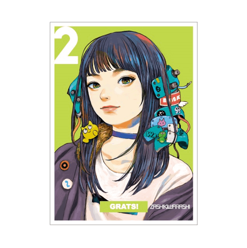 GRATS！スリーブ クリエイターズ「 2 」 | カードスリーブ