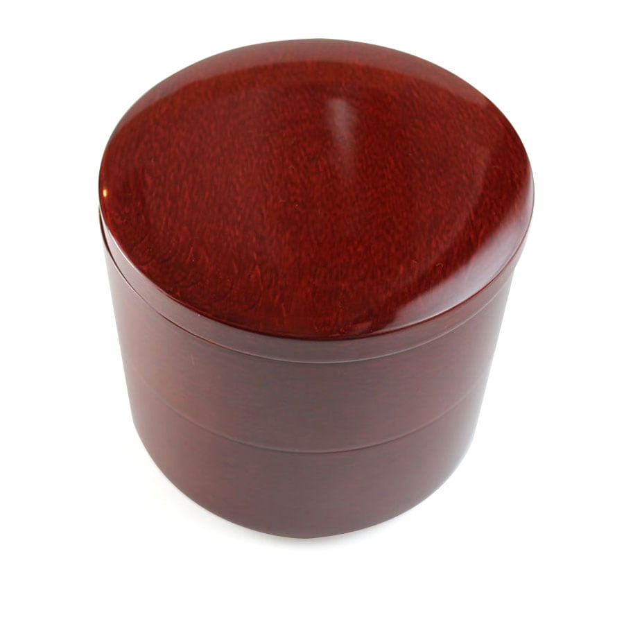 5寸二段丸重 後藤内摺漆塗 | 食,食器・カトラリー,お弁当・お重 | IKUNAS